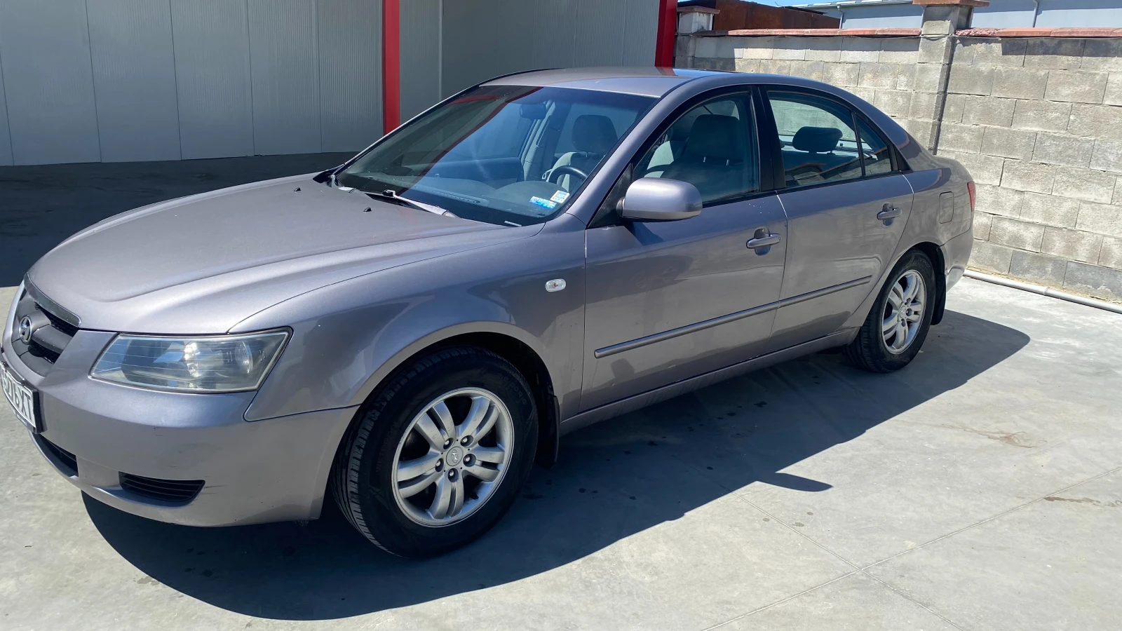 Hyundai Sonata, снимка 2 - Автомобили и джипове - 54358739