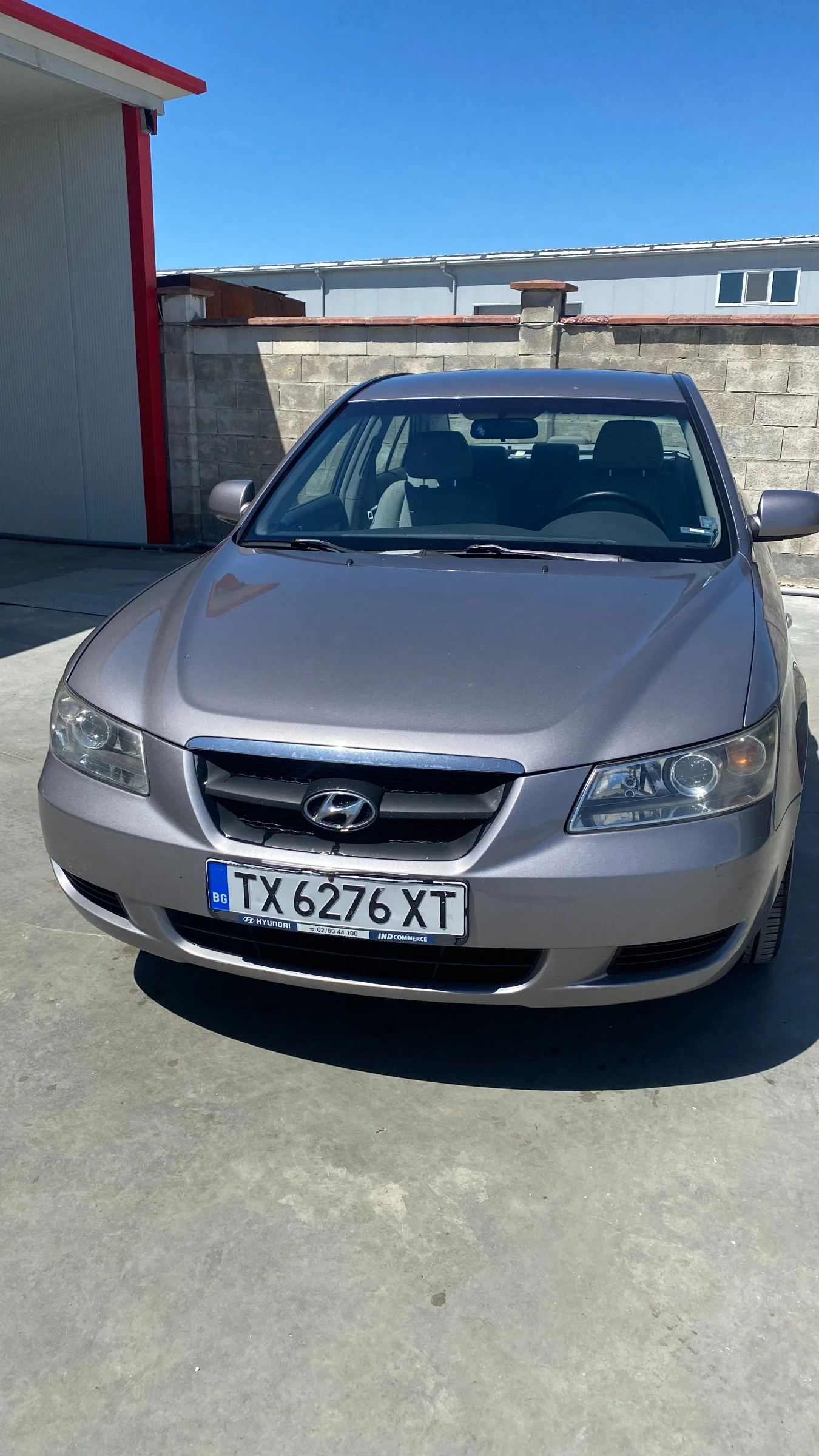 Hyundai Sonata