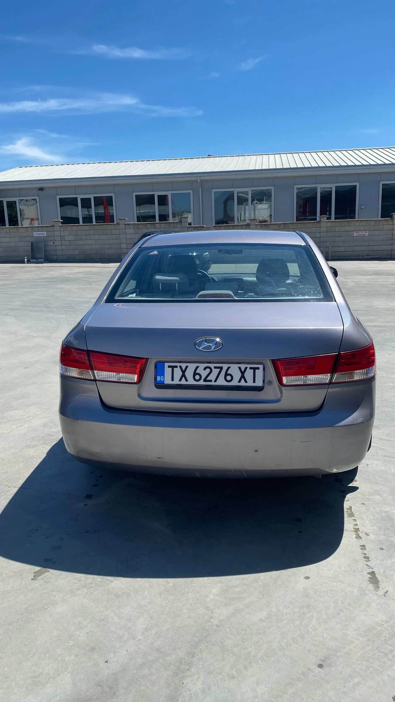Hyundai Sonata, снимка 6 - Автомобили и джипове - 54358739
