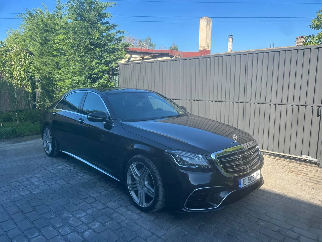 Mercedes-Benz S 350 W222