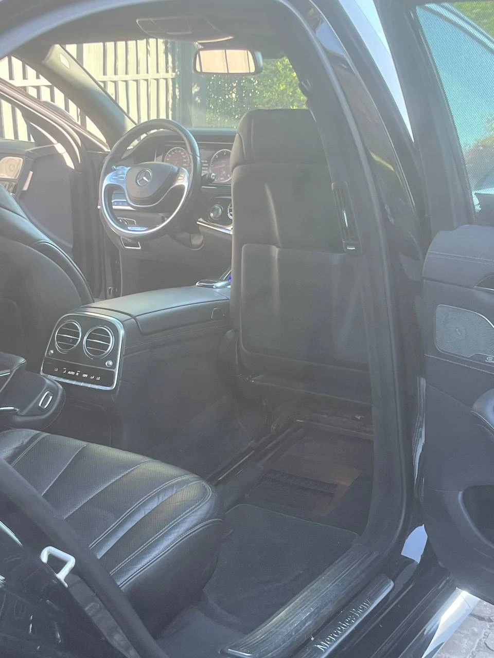 Mercedes-Benz S 350 W222, снимка 10 - Автомобили и джипове - 54407364