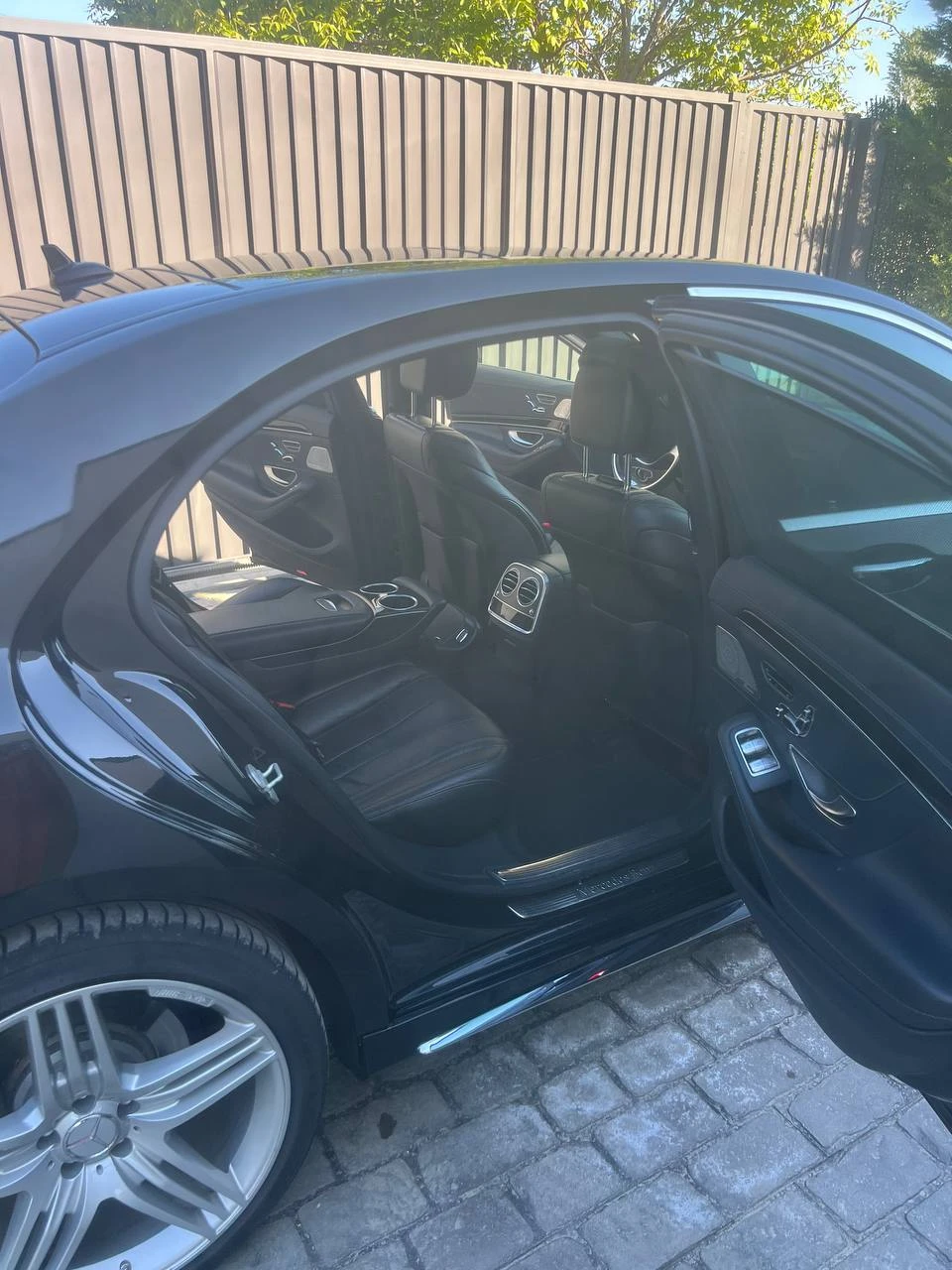 Mercedes-Benz S 350 W222, снимка 14 - Автомобили и джипове - 54407364