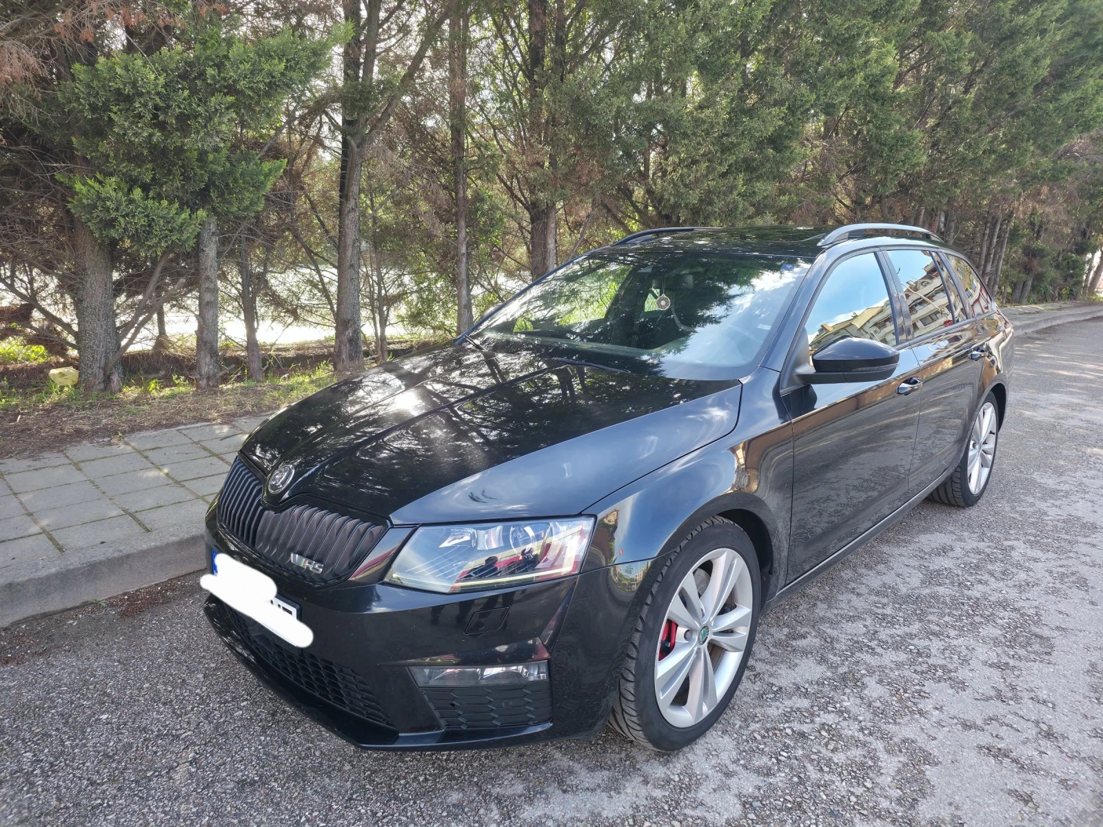 Skoda Octavia 2.0 VRS