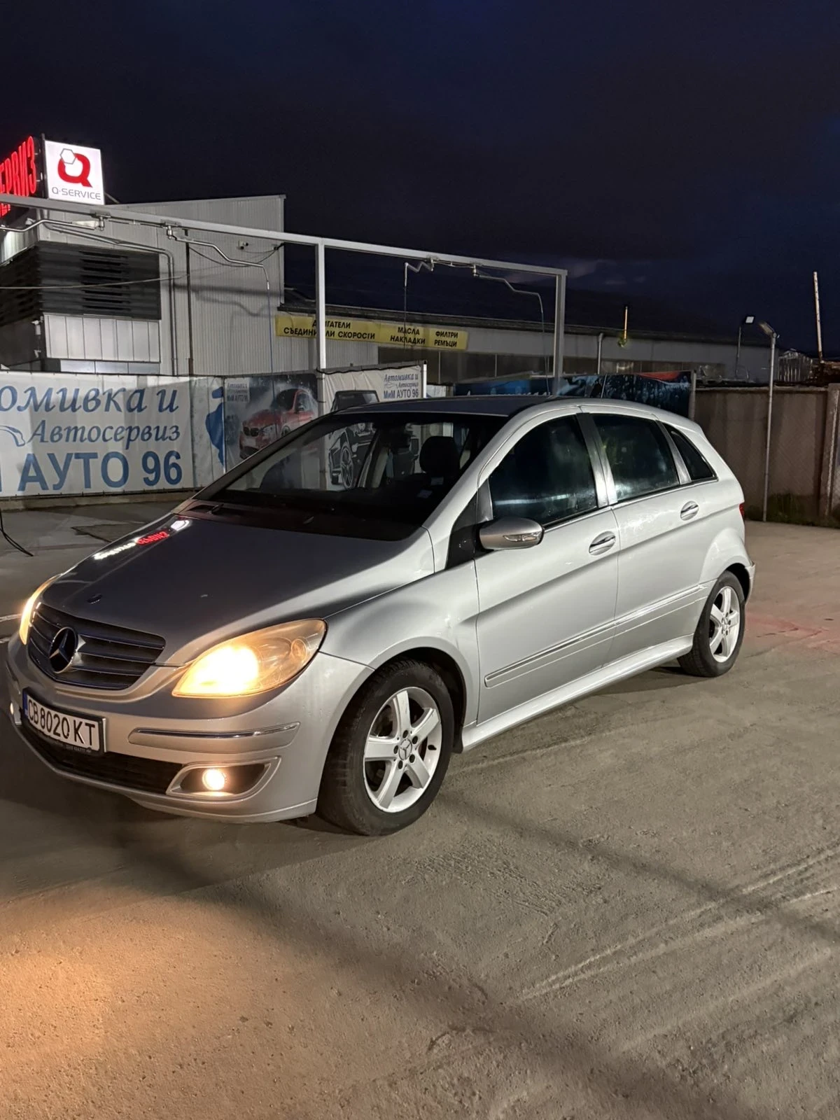 Mercedes-Benz B 180 180CDI | Mobile.bg � ����������� 4