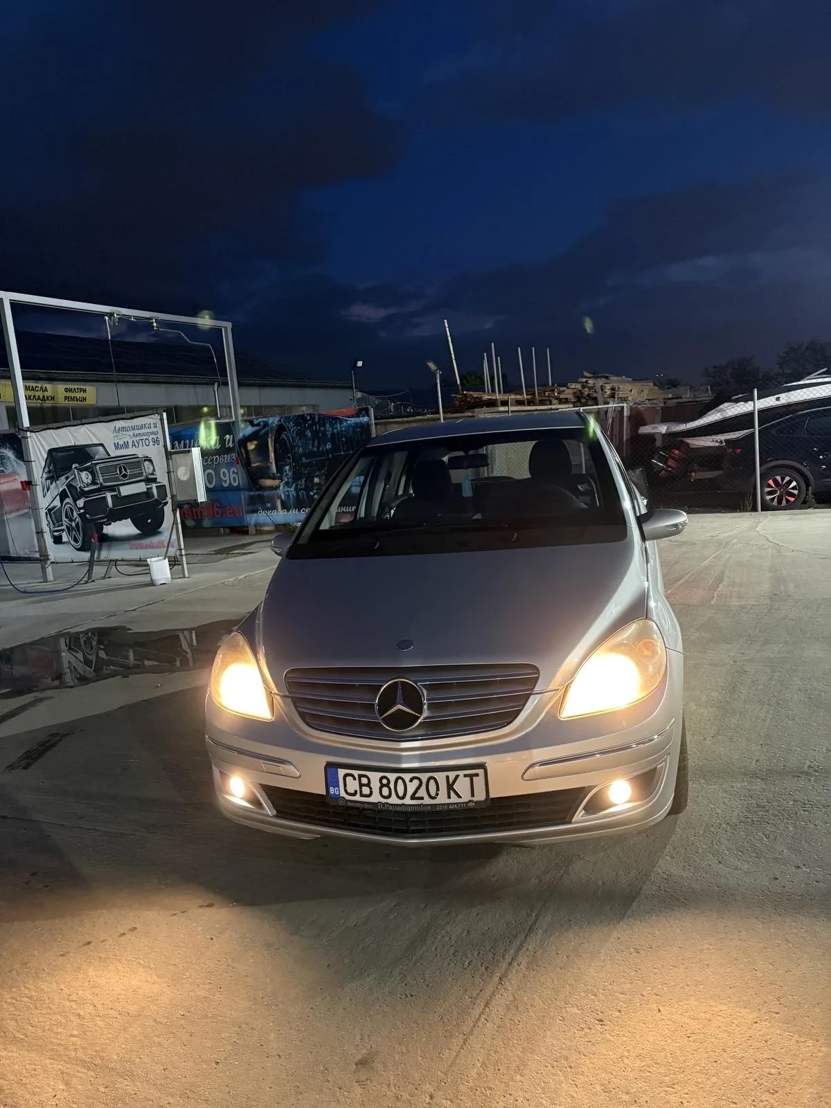 Mercedes-Benz B 180 180CDI | Mobile.bg � ����������� 3