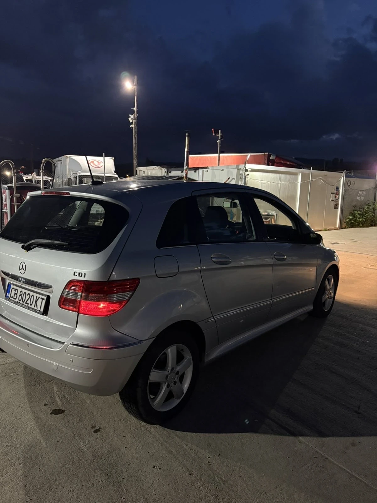Mercedes-Benz B 180 180CDI | Mobile.bg � ����������� 7