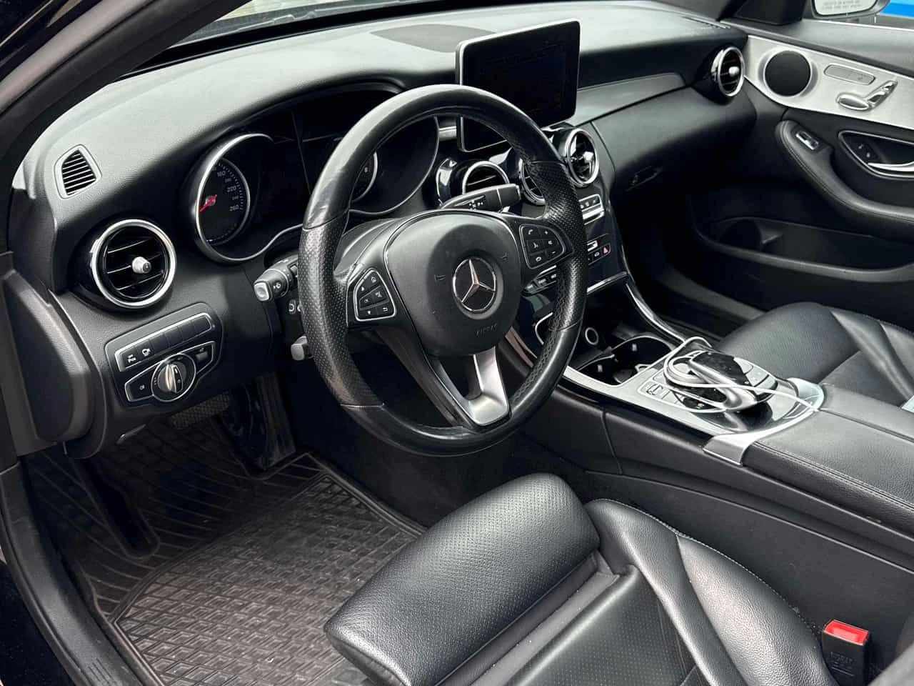 Mercedes-Benz C 300 ��� �����* ����* �������* CARFAX * �����������  | Mobile.bg � ����������� 8