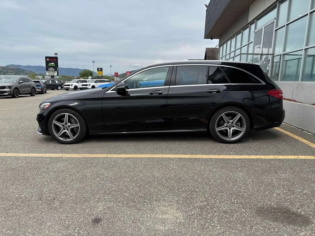 Mercedes-Benz C 300 ��� �����* ����* �������* CARFAX * �����������  | Mobile.bg � ����������� 4