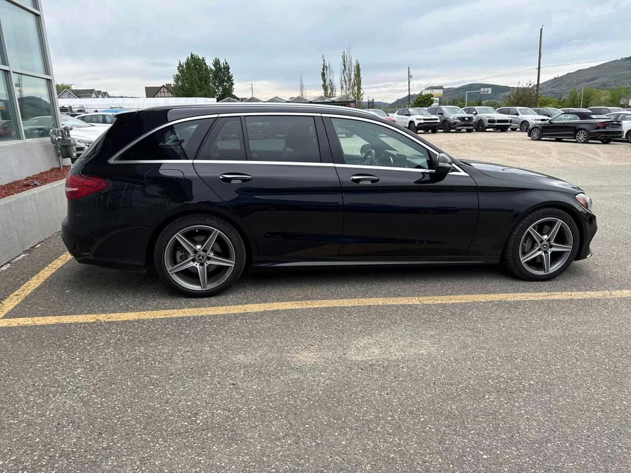 Mercedes-Benz C 300 ��� �����* ����* �������* CARFAX * �����������  | Mobile.bg � ����������� 5
