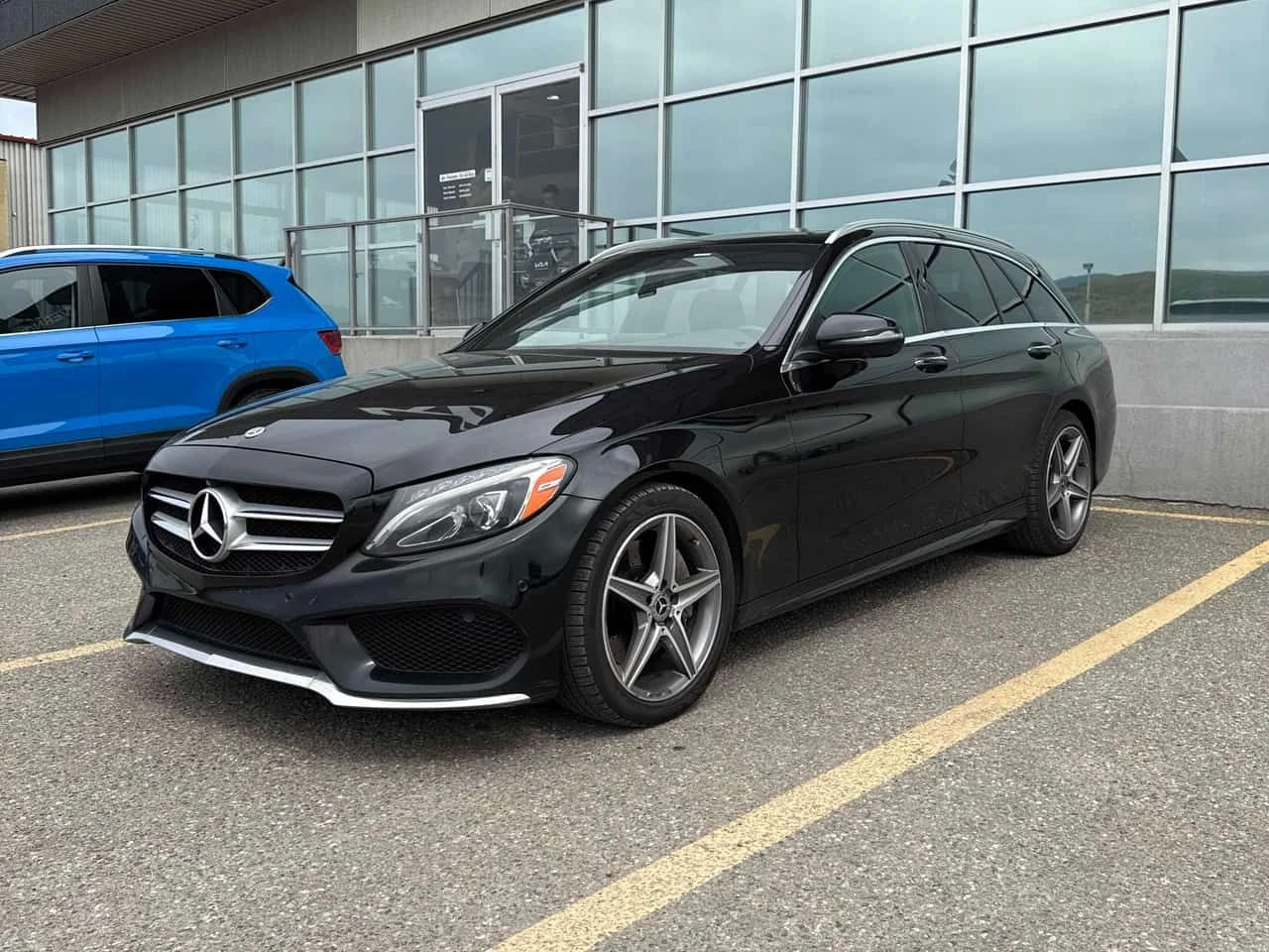 Mercedes-Benz C 300 ��� �����* ����* �������* CARFAX * �����������  | Mobile.bg � ����������� 1