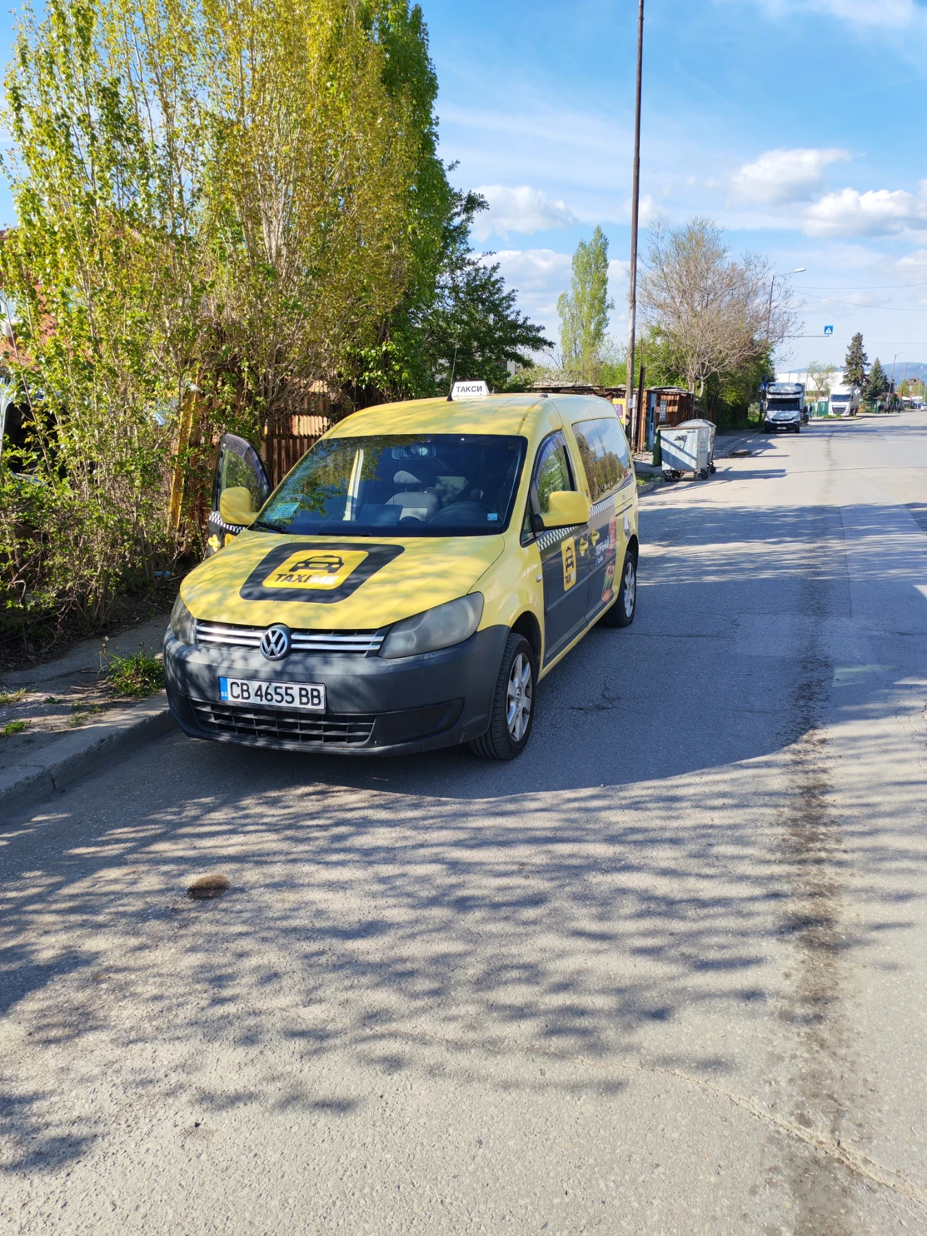 VW Caddy  Макси 6+ 1 метан, снимка 6 - Автомобили и джипове - 54566647