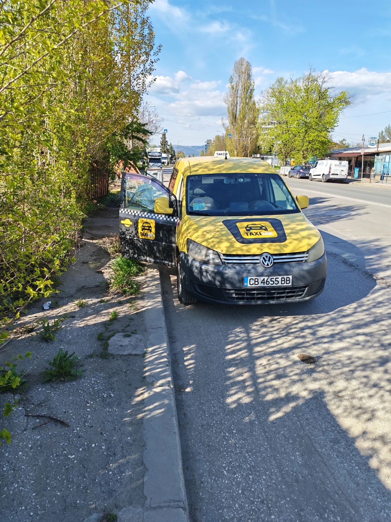 VW Caddy  Макси 6+ 1 метан, снимка 4 - Автомобили и джипове - 54566647