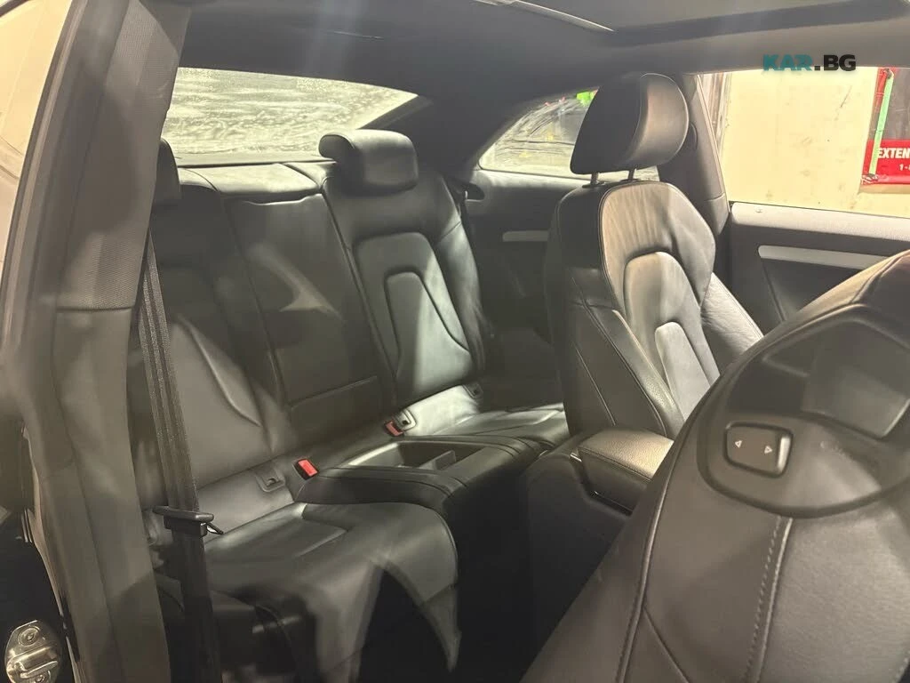 Audi A5 2.0T* quattro* Technik* АвтоКредит* (ЦЕНА ДО БГ), снимка 7 - Автомобили и джипове - 54622656