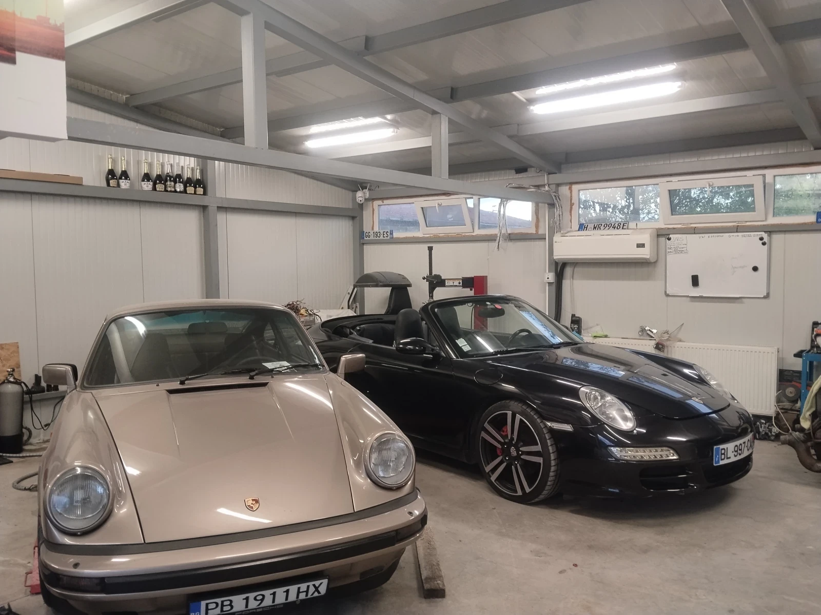 Porsche 911 997 3.8 S, снимка 3 - Автомобили и джипове - 54630769