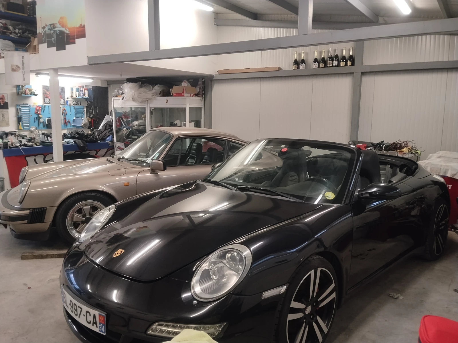 Porsche 911 997 3.8 S, снимка 2 - Автомобили и джипове - 54630769