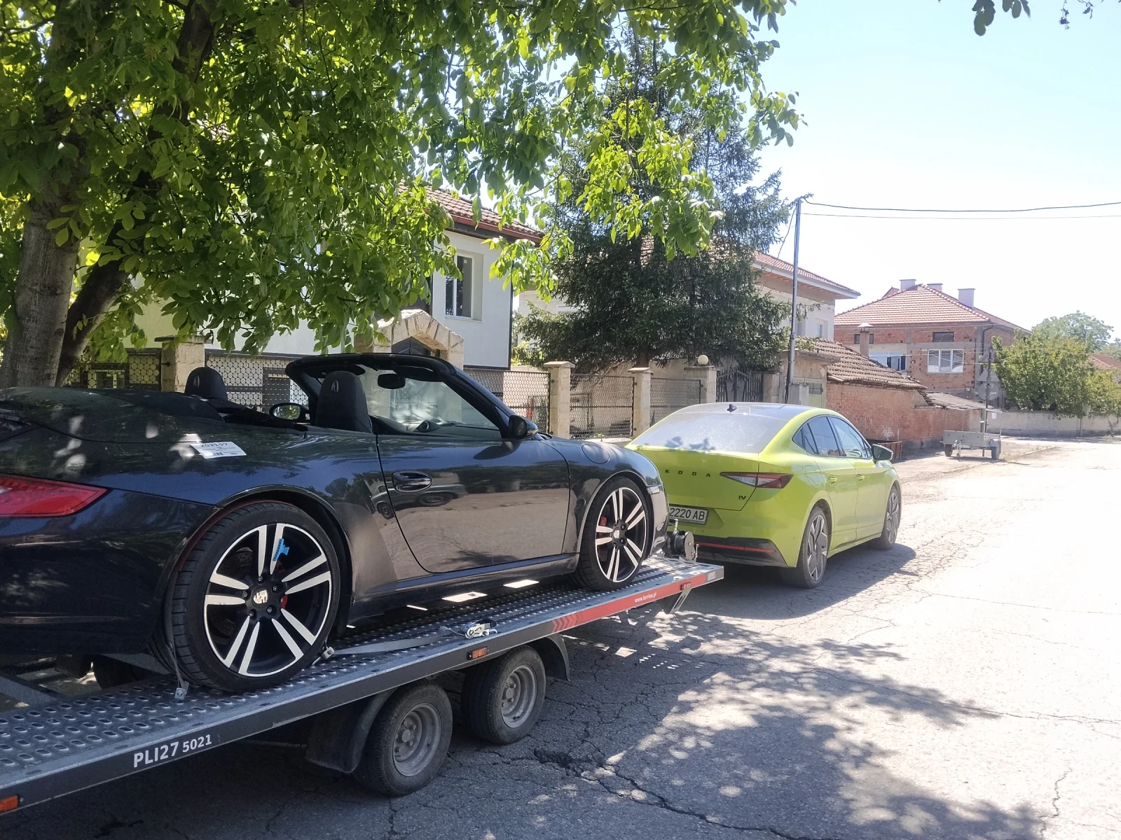 Porsche 911 997 3.8 S, снимка 5 - Автомобили и джипове - 54630769