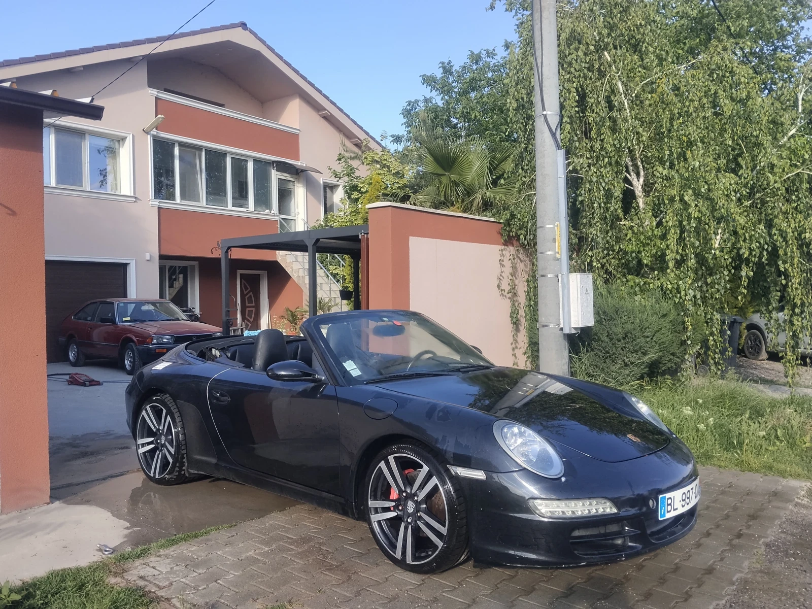 Porsche 911 997 3.8 S
