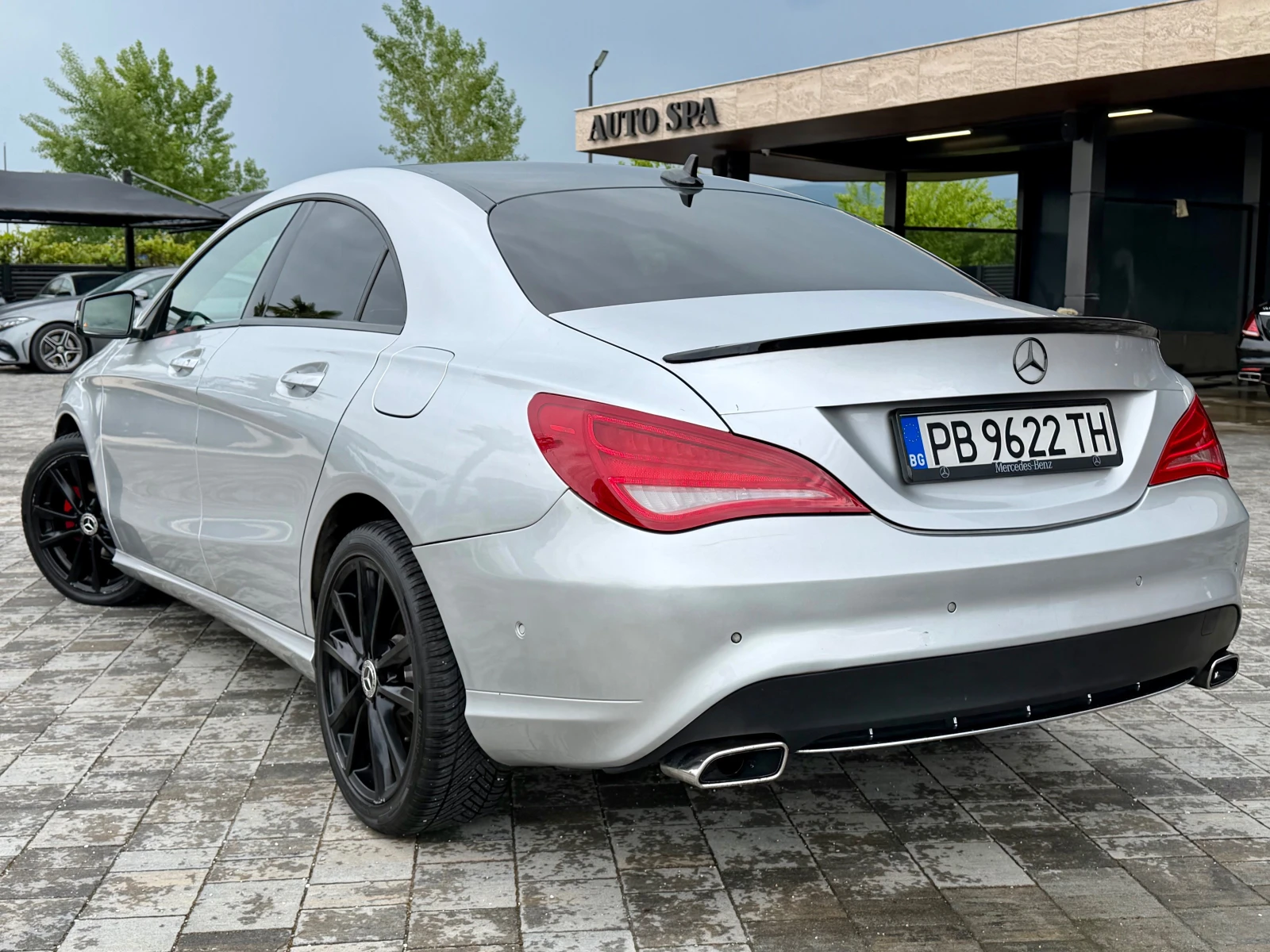 Mercedes-Benz CLA 200 CDI * Xenon* CAMERA* PODGREV* BlindSpot* , снимка 4 - Автомобили и джипове - 54631989