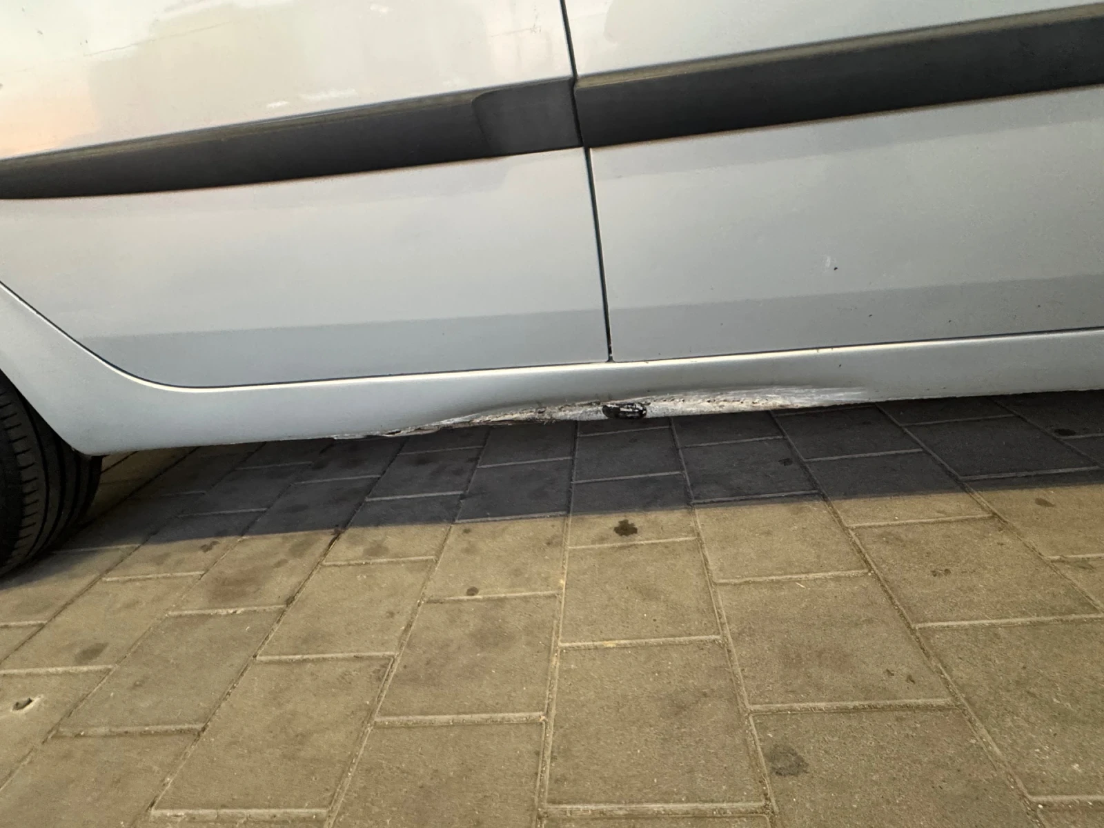 Renault Scenic, снимка 8 - Автомобили и джипове - 54767809