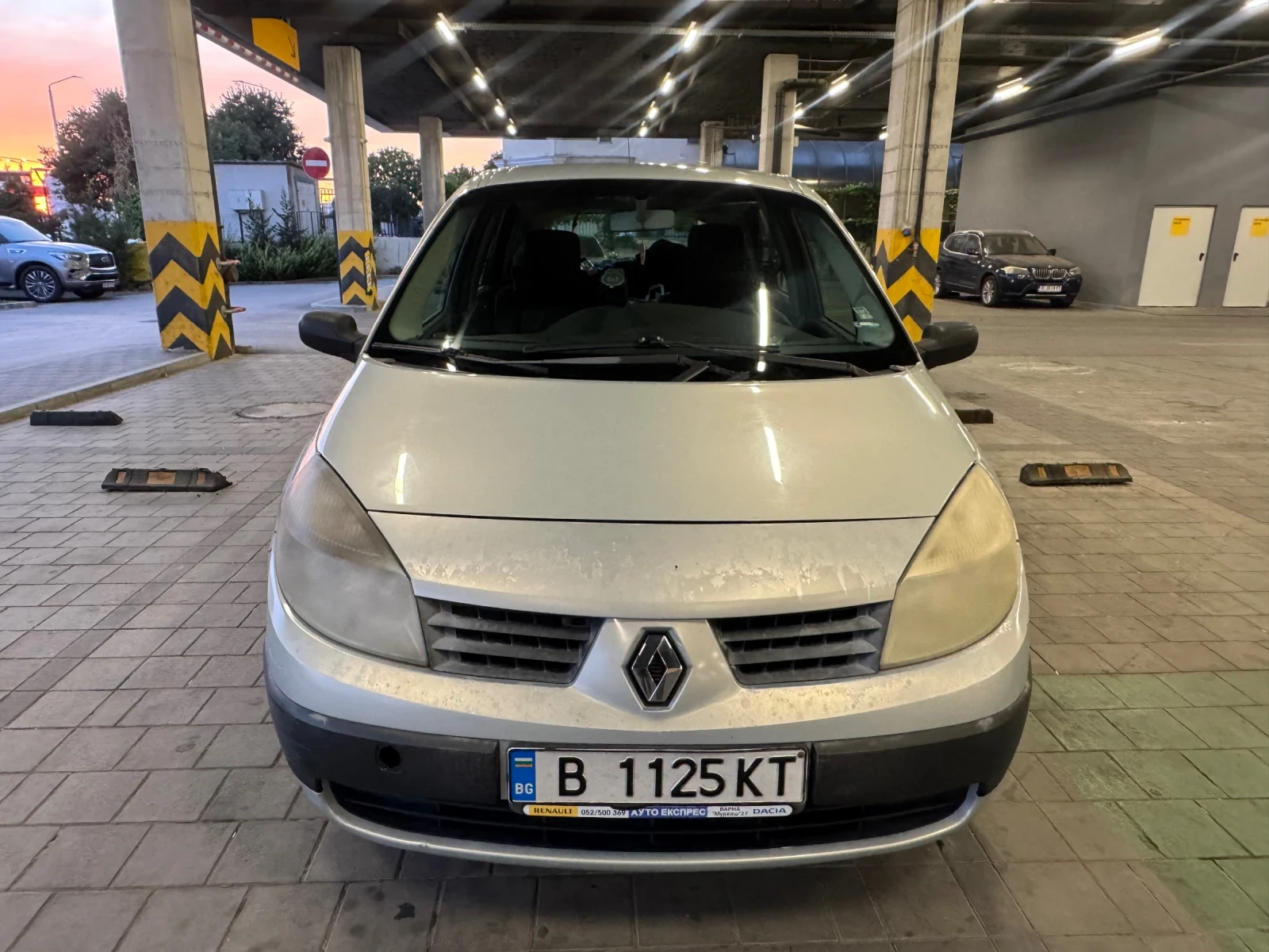 Renault Scenic
