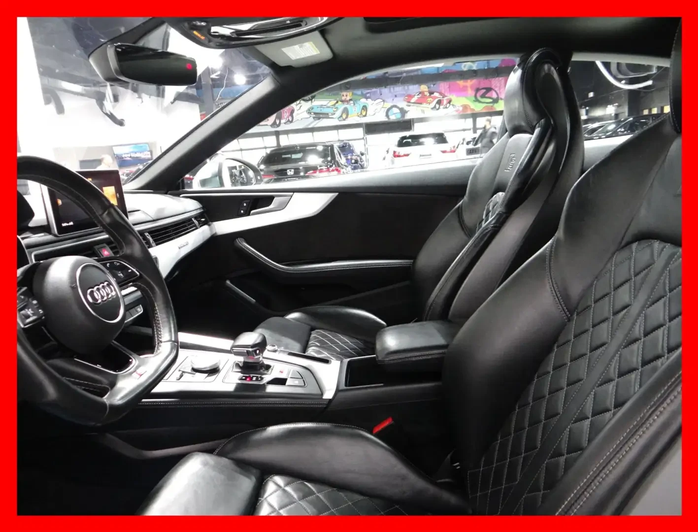 Audi S5 3, снимка 8 - Автомобили и джипове - 54780045