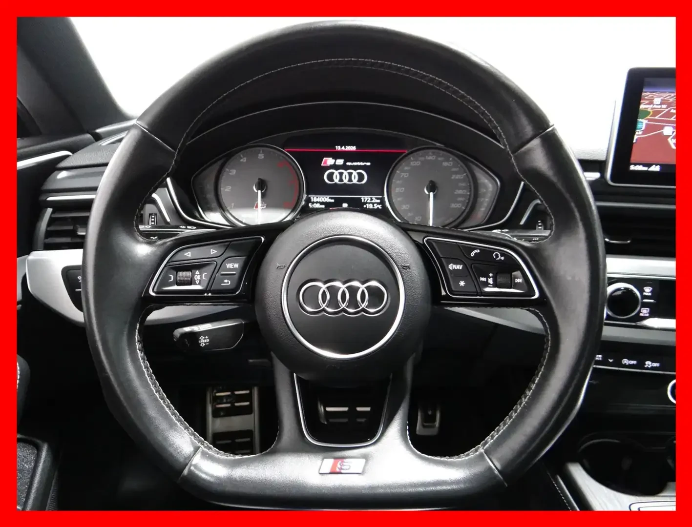 Audi S5 3, снимка 9 - Автомобили и джипове - 54780045