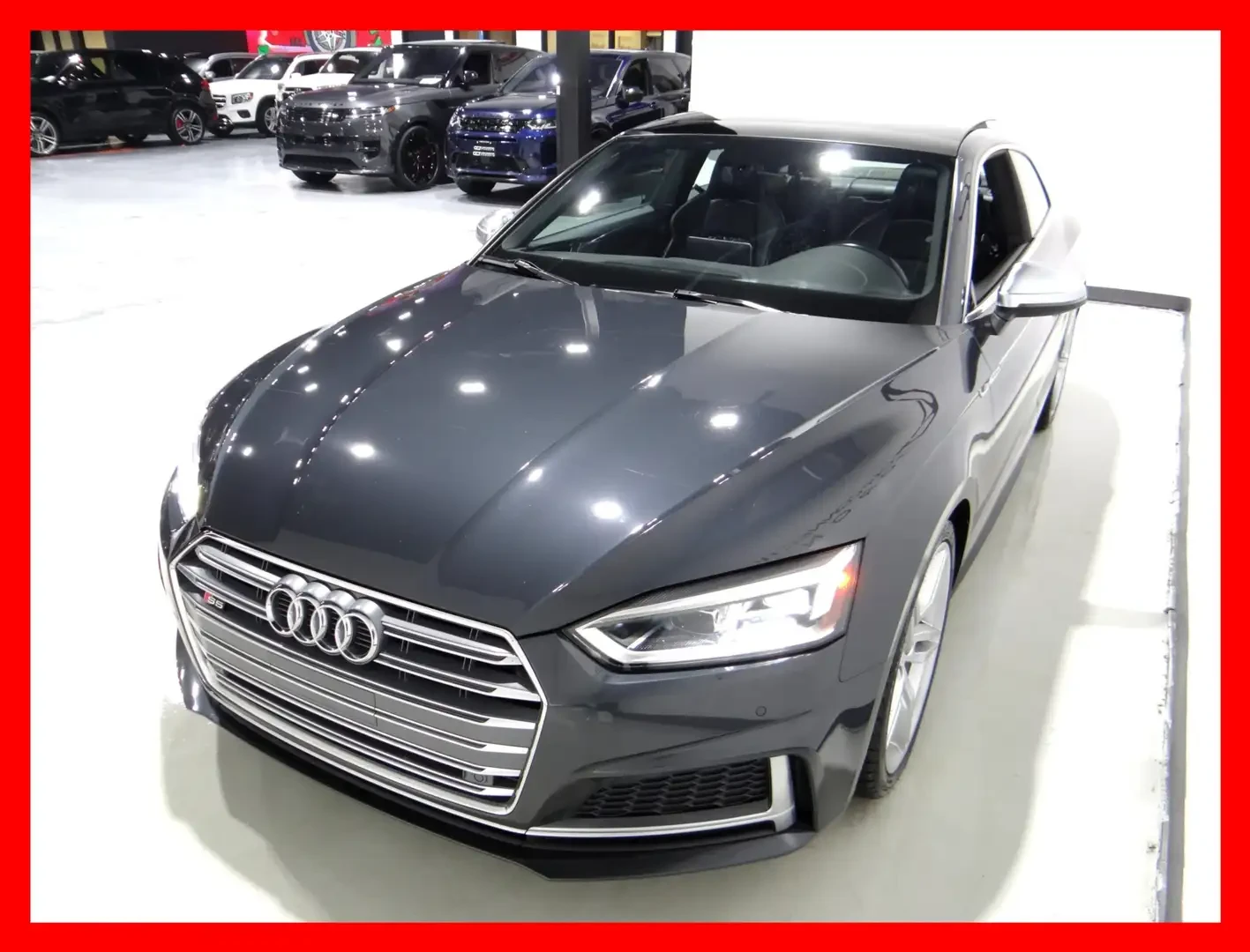 Audi S5 3, снимка 3 - Автомобили и джипове - 54780045