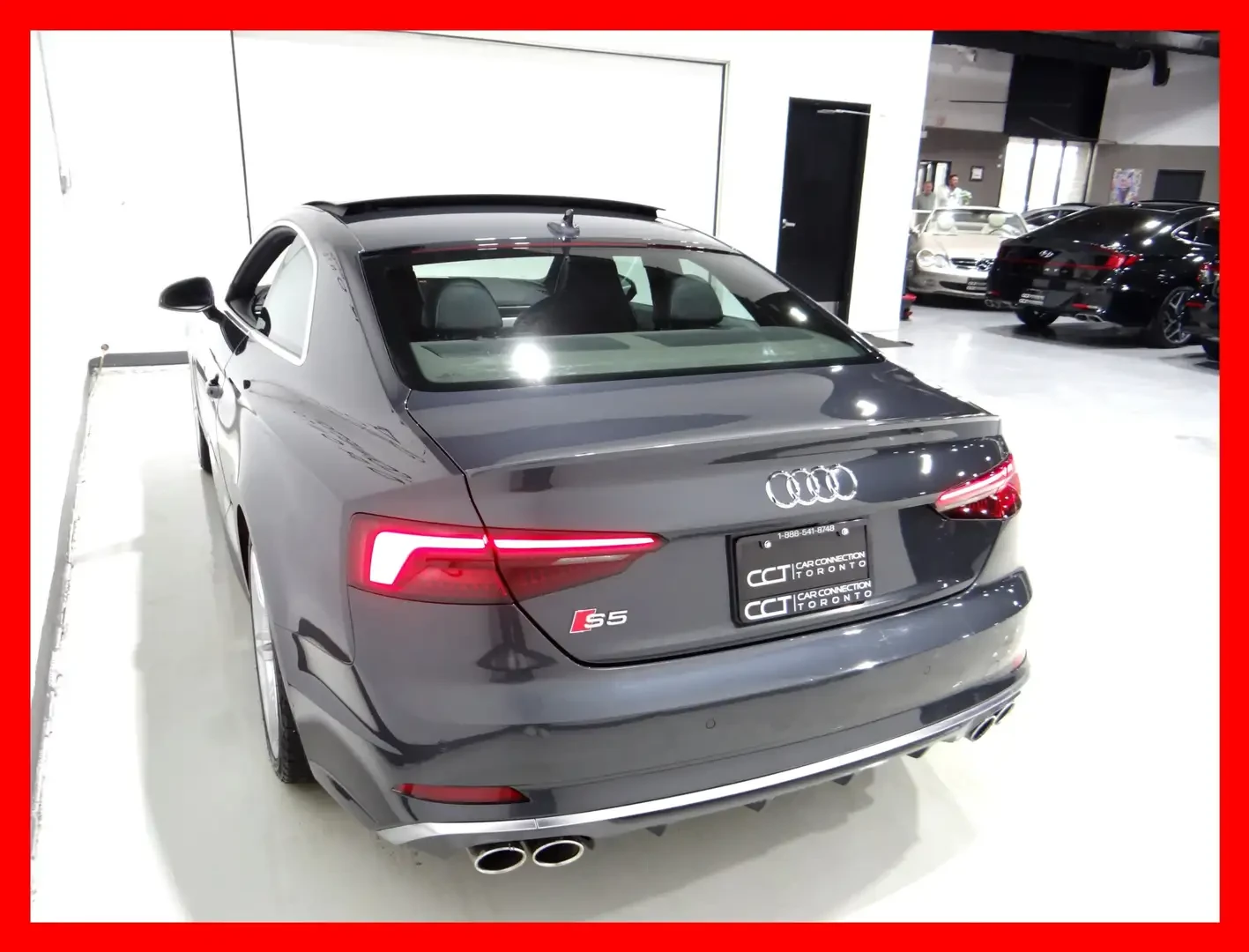 Audi S5 3, снимка 5 - Автомобили и джипове - 54780045