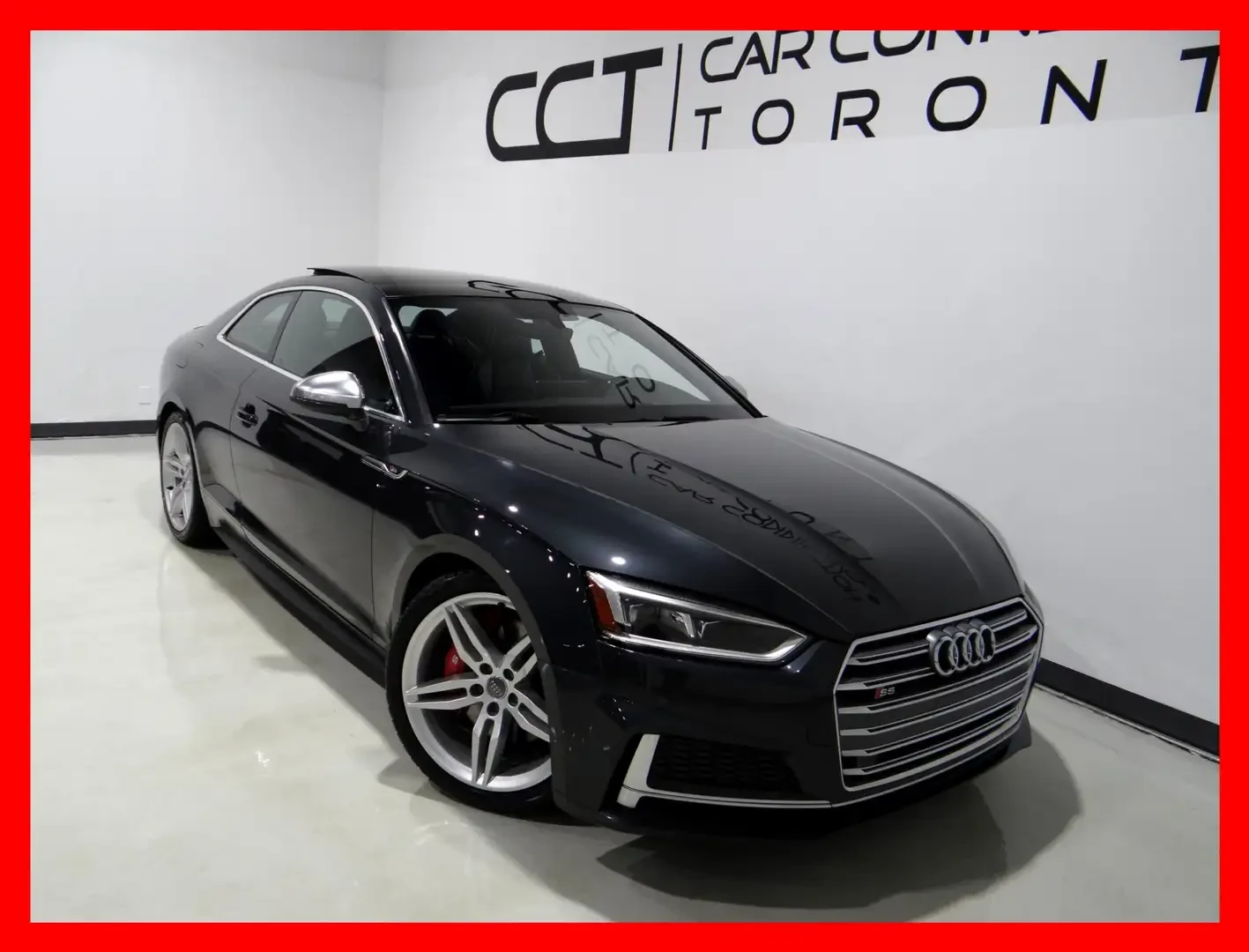Audi S5 3, снимка 2 - Автомобили и джипове - 54780045