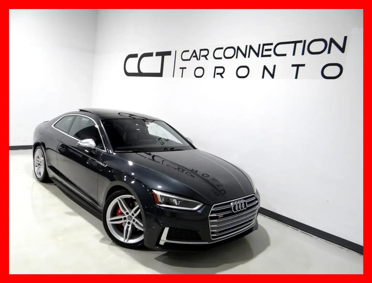 Audi S5 3