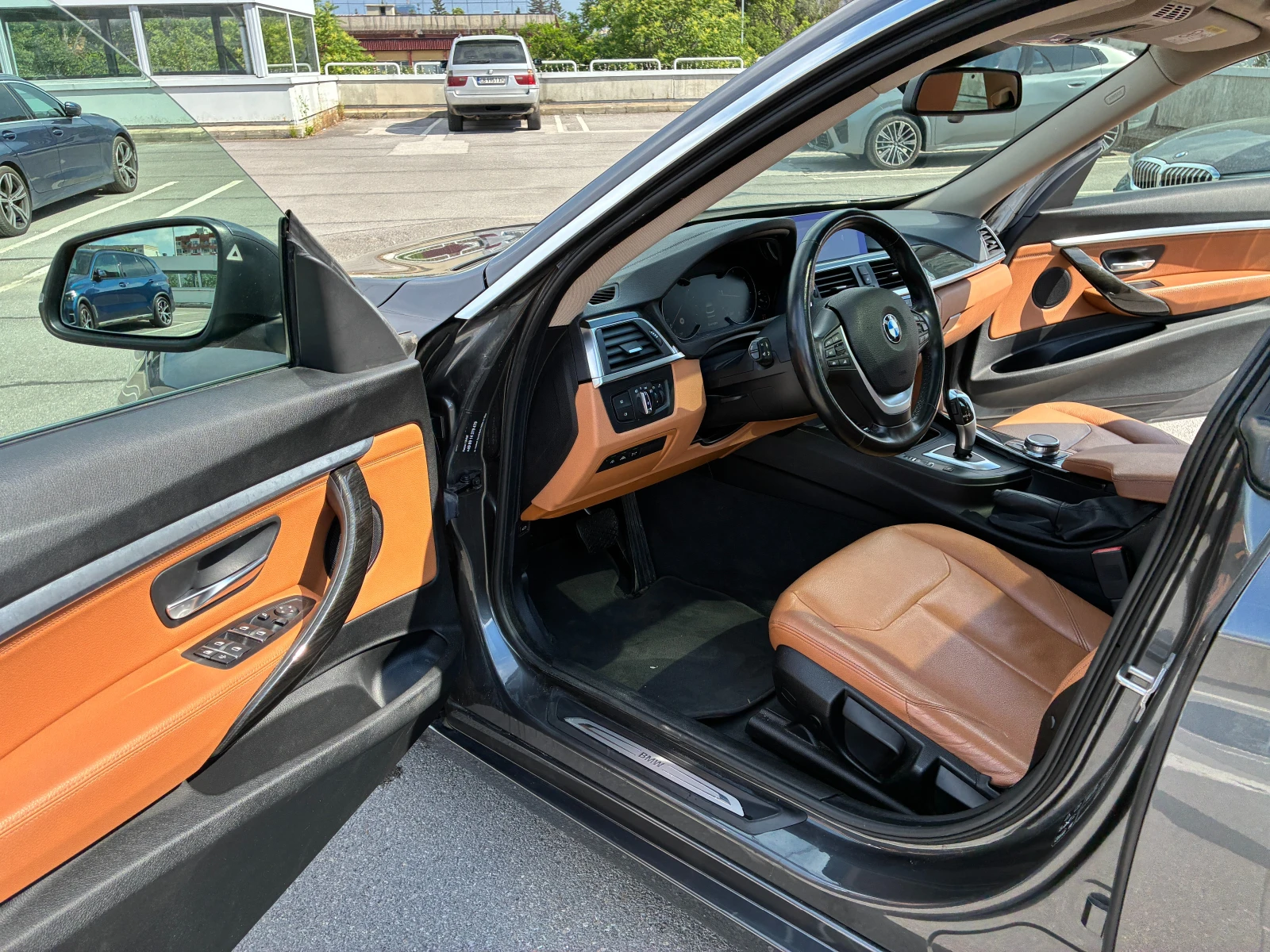BMW 320 320d Gran Turismo, снимка 13 - Автомобили и джипове - 54870155