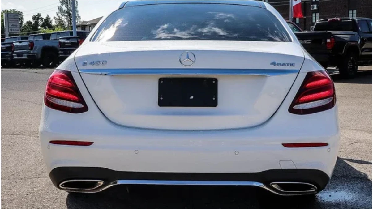 Mercedes-Benz E 450 AMag* Burmester, снимка 5 - Автомобили и джипове - 54977669