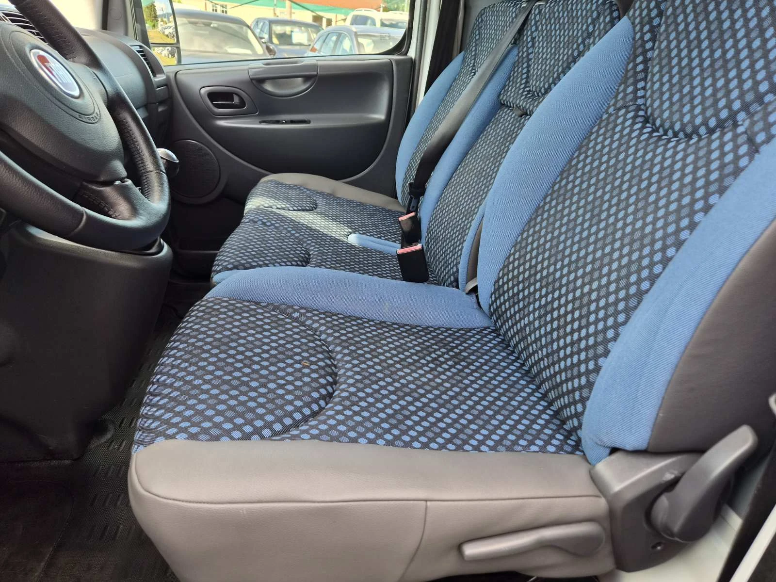 Fiat Scudo 2.0D-130кс-FACE LIFT-2016г, снимка 7 - Автомобили и джипове - 54981230
