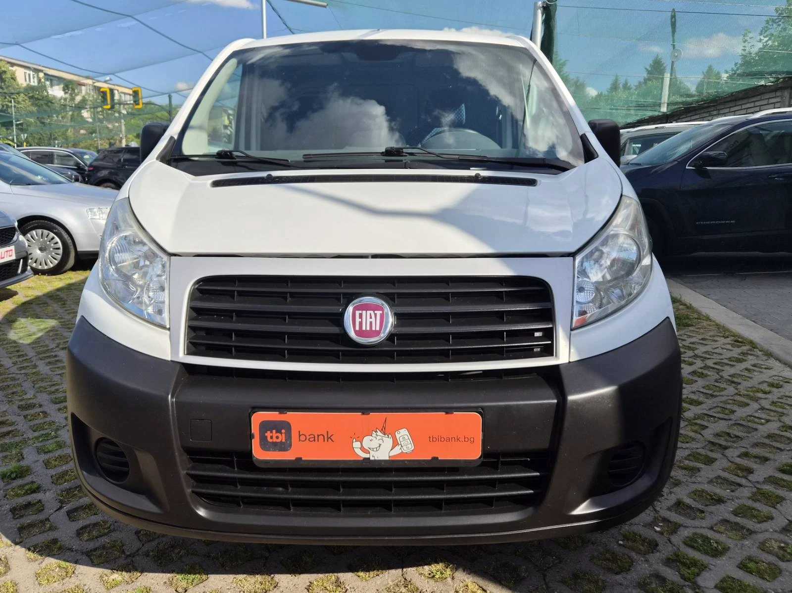 Fiat Scudo 2.0D-130кс-FACE LIFT-2016г, снимка 6 - Автомобили и джипове - 54981230