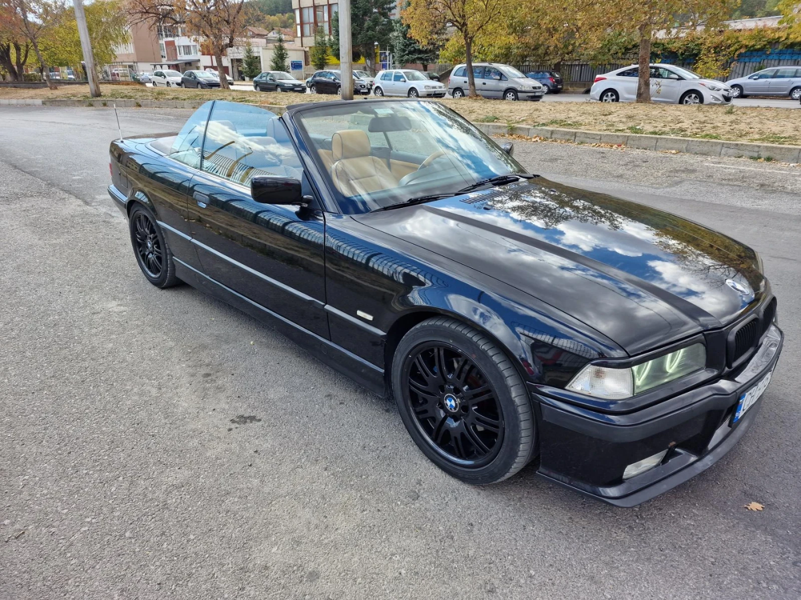 BMW 320, снимка 4 - Автомобили и джипове - 55054455
