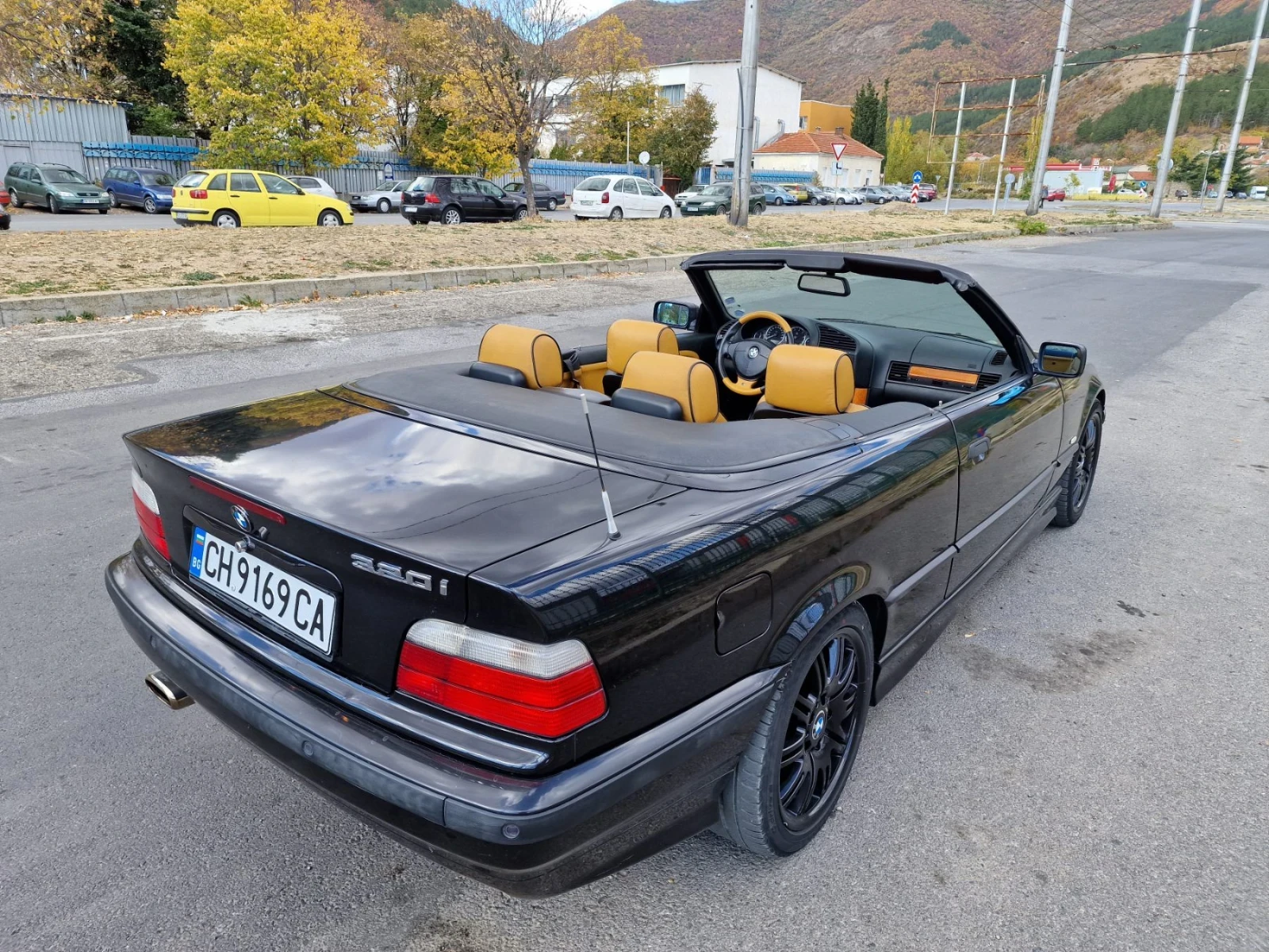 BMW 320, снимка 12 - Автомобили и джипове - 55054455