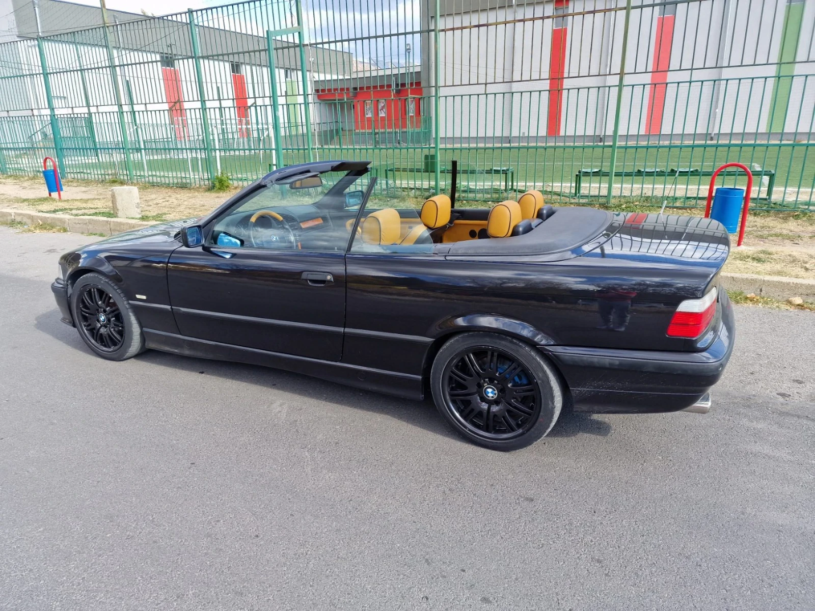 BMW 320, снимка 3 - Автомобили и джипове - 55054455