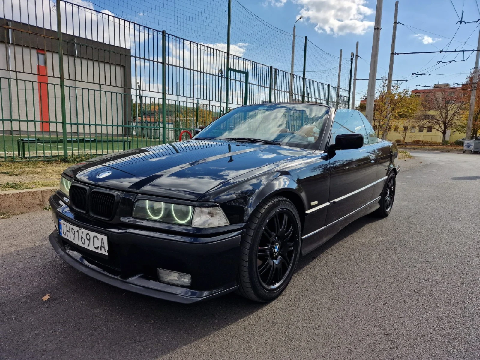 BMW 320, снимка 7 - Автомобили и джипове - 55054455