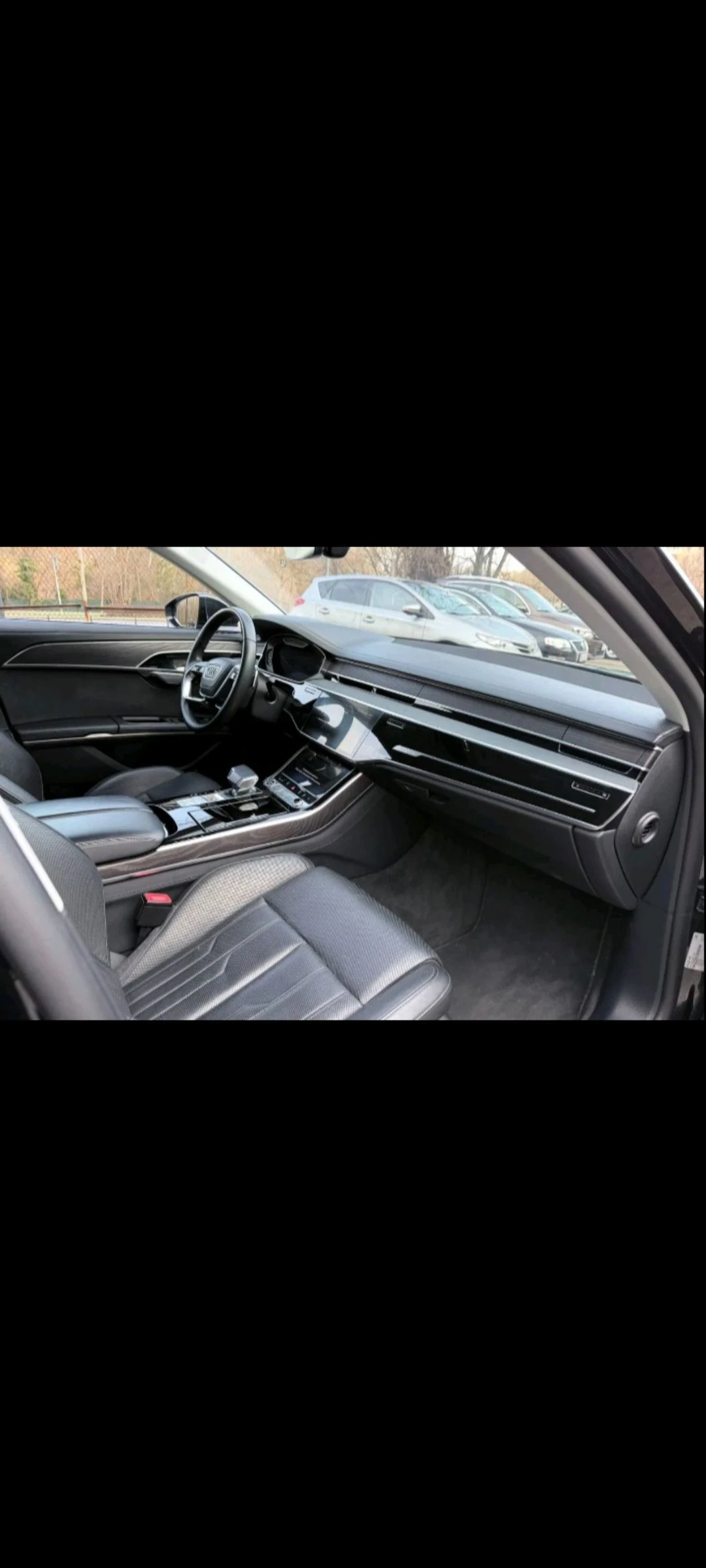 Audi A8, снимка 10 - Автомобили и джипове - 55366055
