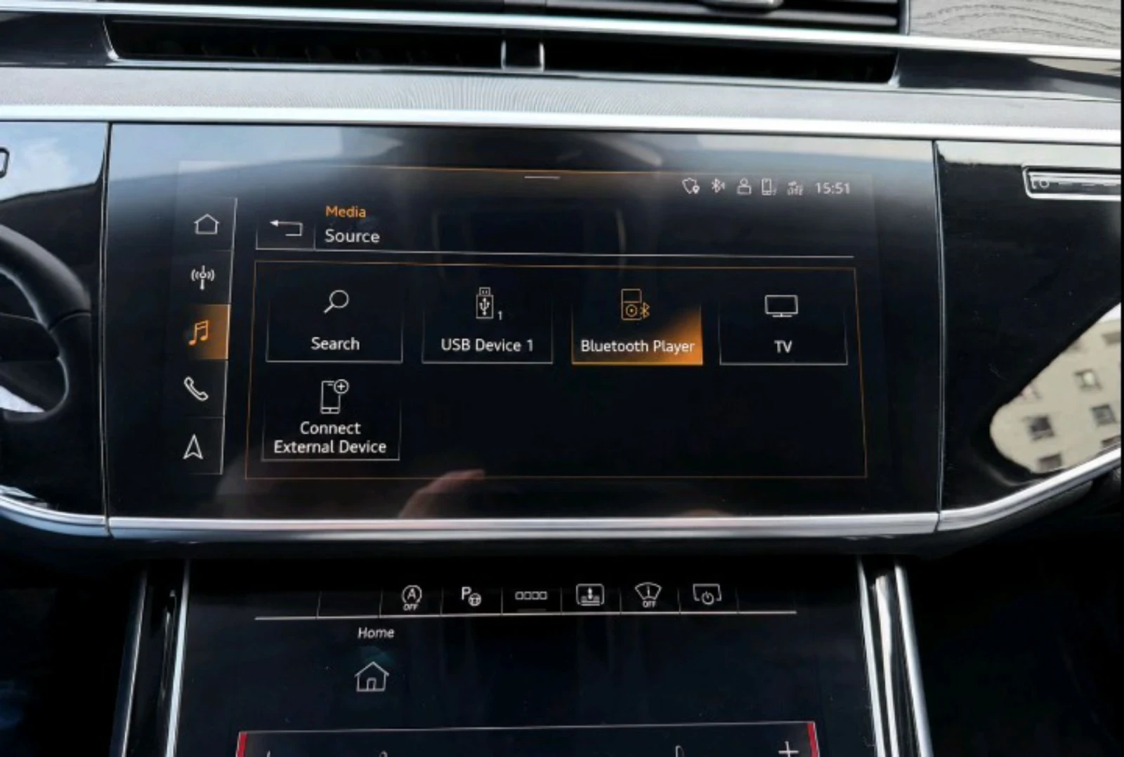 Audi A8, снимка 7 - Автомобили и джипове - 55366055