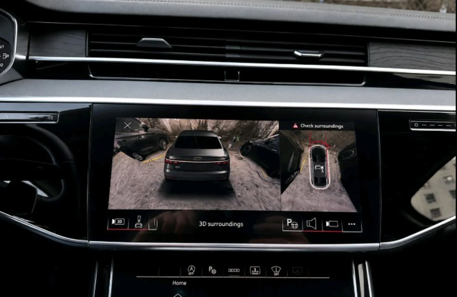 Audi A8, снимка 9 - Автомобили и джипове - 55366055