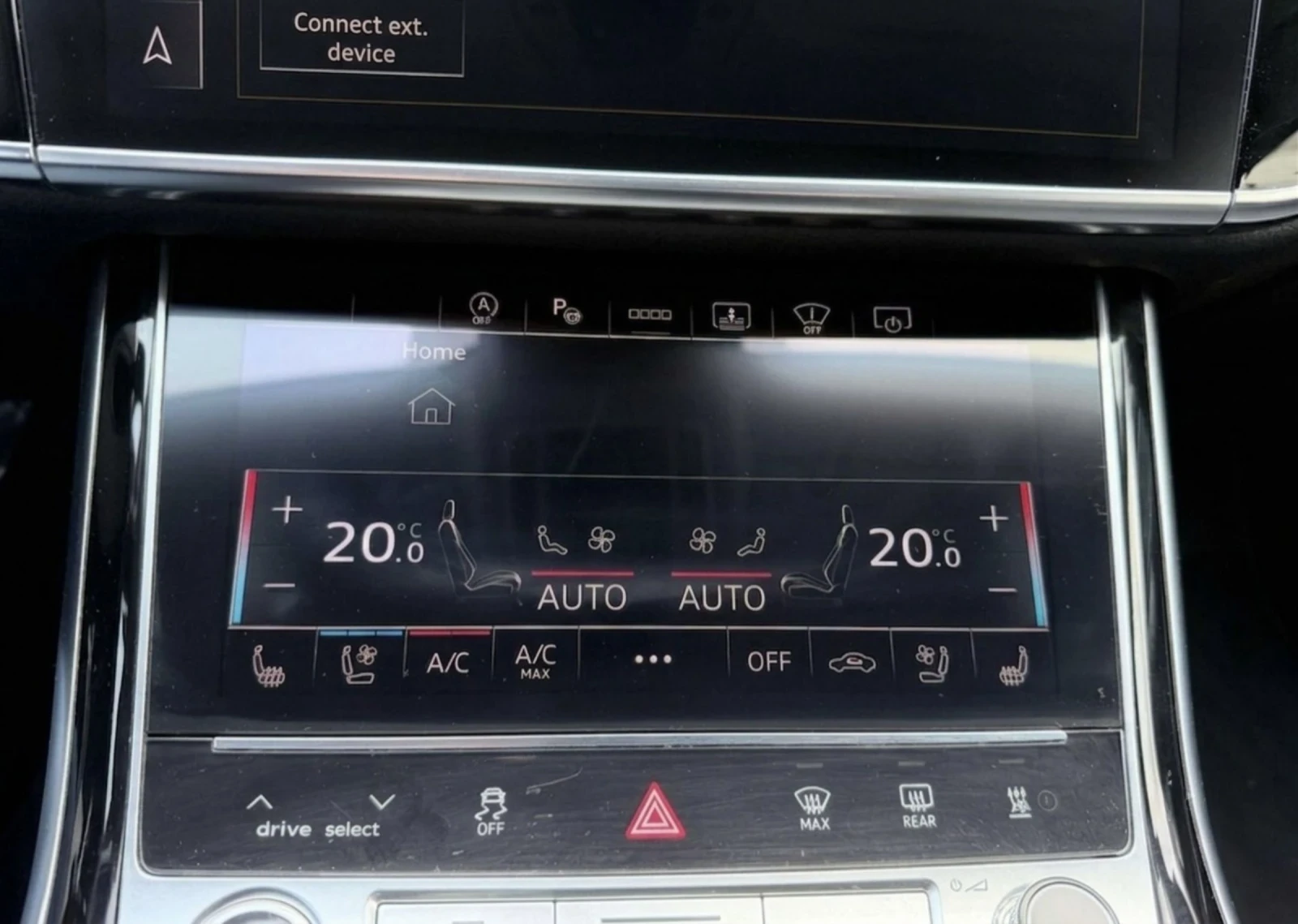 Audi A8, снимка 3 - Автомобили и джипове - 55366055