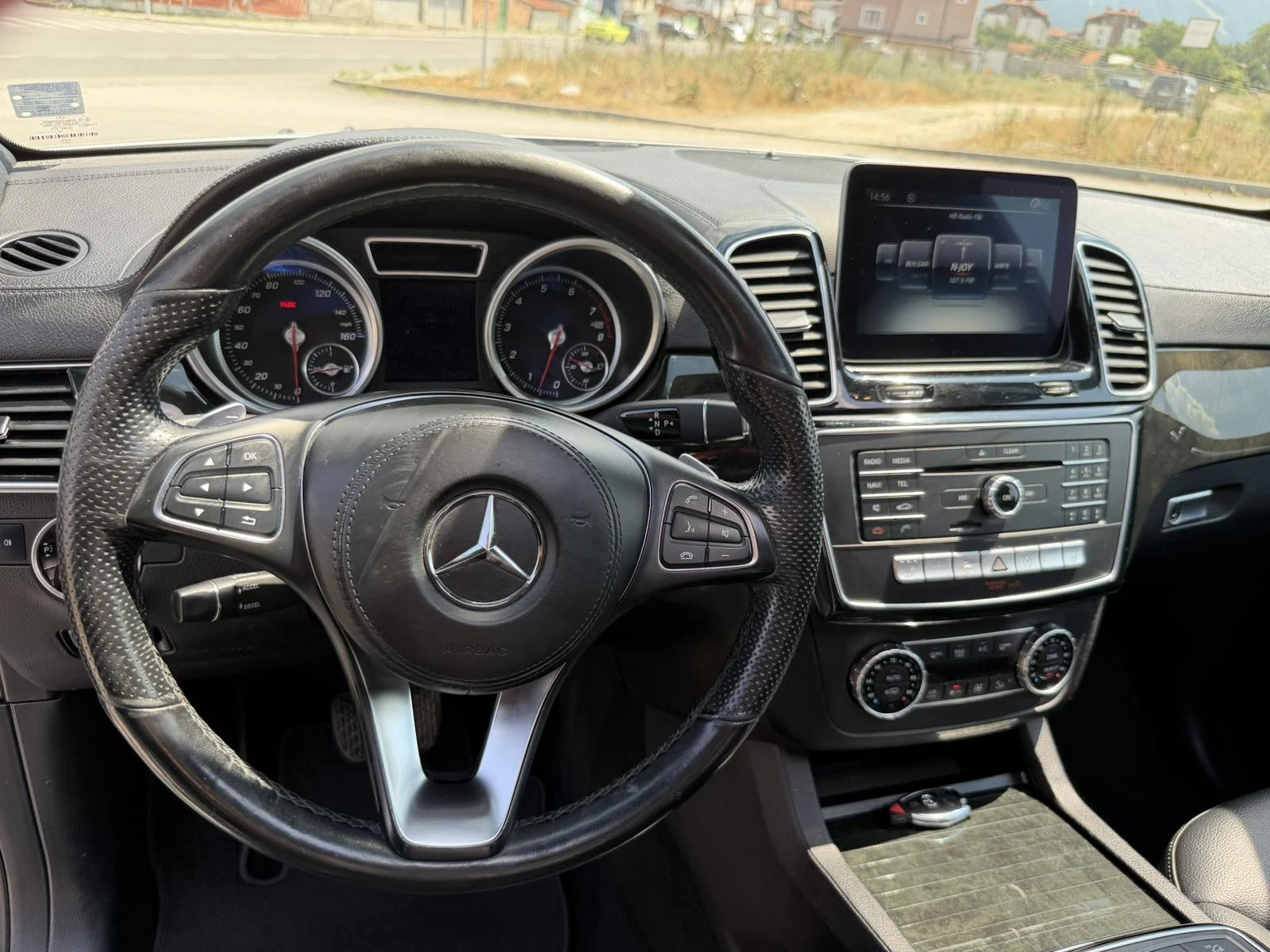 Mercedes-Benz GLS 450 3.0i V6 biturbo | Mobile.bg � ����������� 8