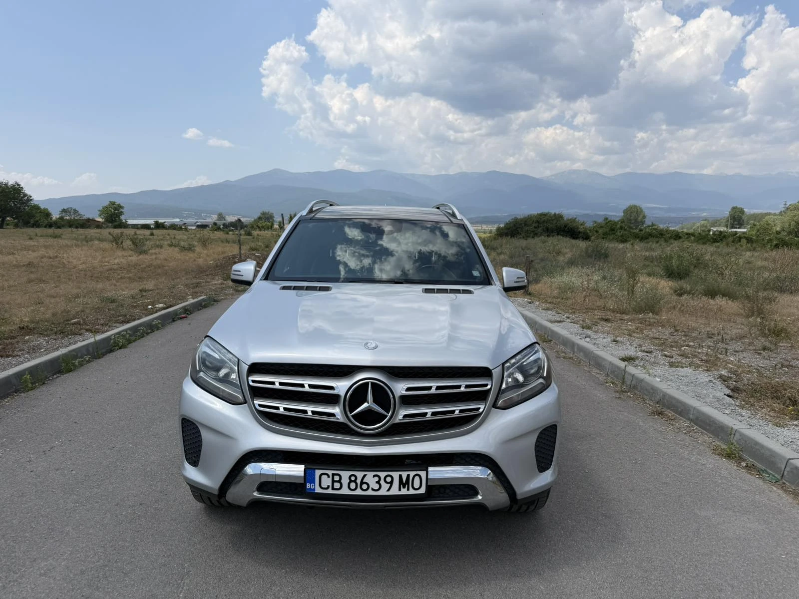 Mercedes-Benz GLS 450 3.0i V6 biturbo | Mobile.bg � ����������� 1