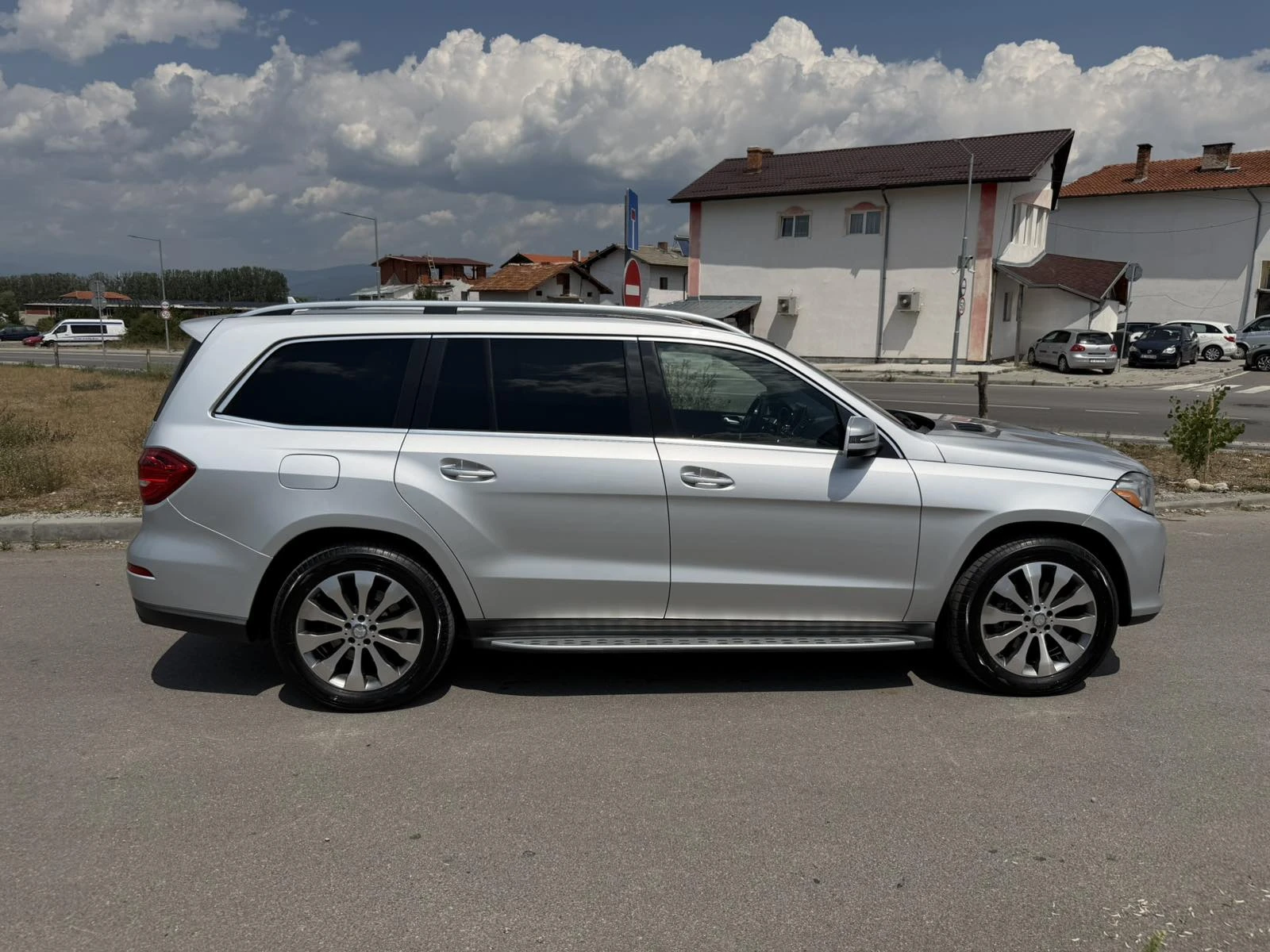 Mercedes-Benz GLS 450 3.0i V6 biturbo | Mobile.bg � ����������� 2