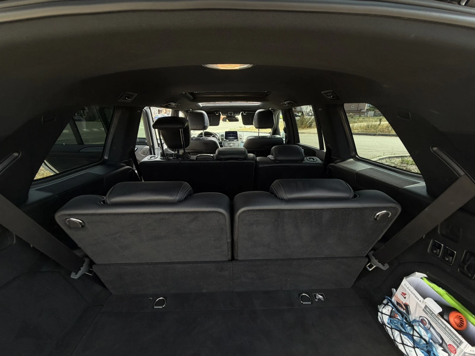 Mercedes-Benz GLS 450 3.0i V6 biturbo | Mobile.bg � ����������� 14