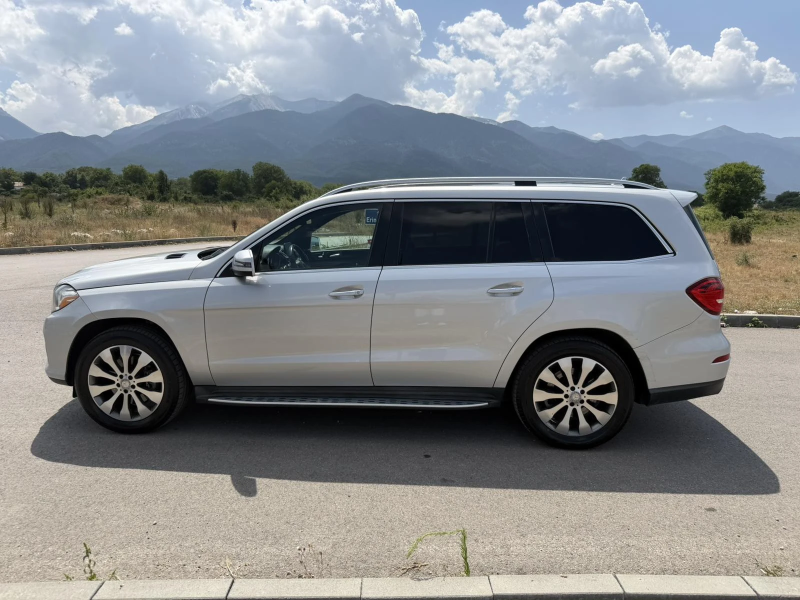 Mercedes-Benz GLS 450 3.0i V6 biturbo | Mobile.bg � ����������� 3