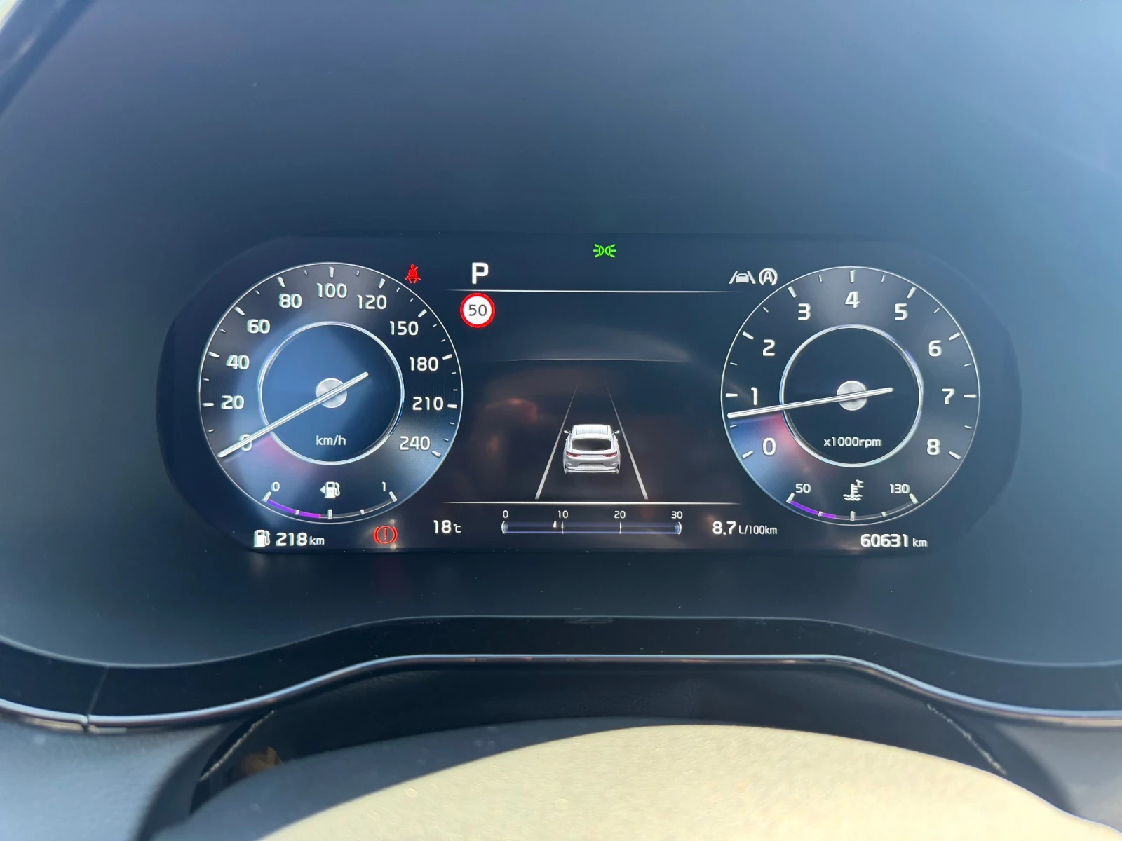 Kia Pro ceed GT-Line 1.5 T-GDi 160 к.с. 7DCT, снимка 13 - Автомобили и джипове - 55420061