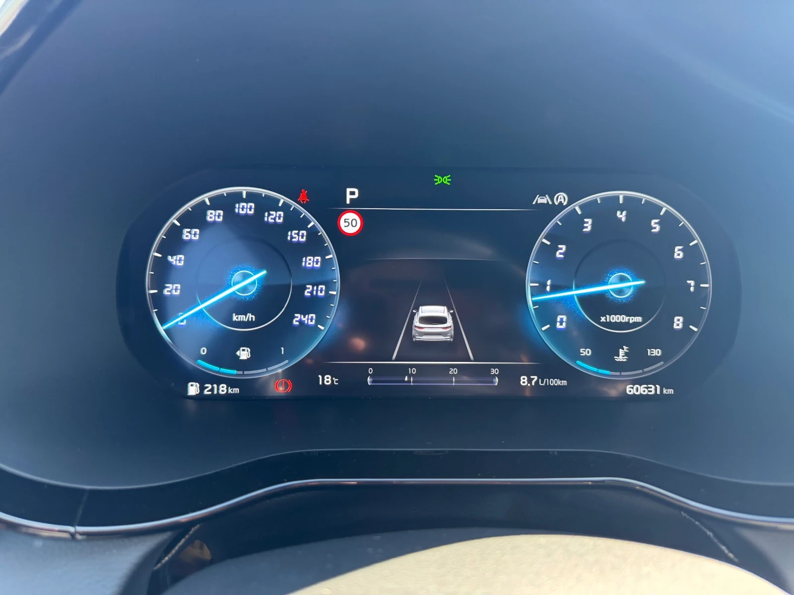 Kia Pro ceed GT-Line 1.5 T-GDi 160 к.с. 7DCT, снимка 15 - Автомобили и джипове - 55420061