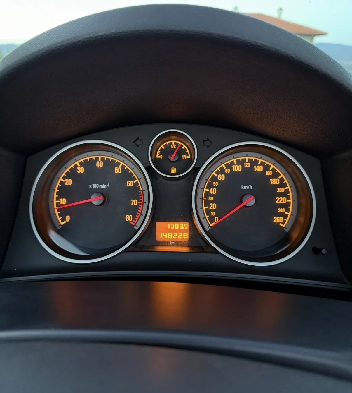 Opel Astra TwinTop/2.0 Turbo/OPC, снимка 11 - Автомобили и джипове - 55430555
